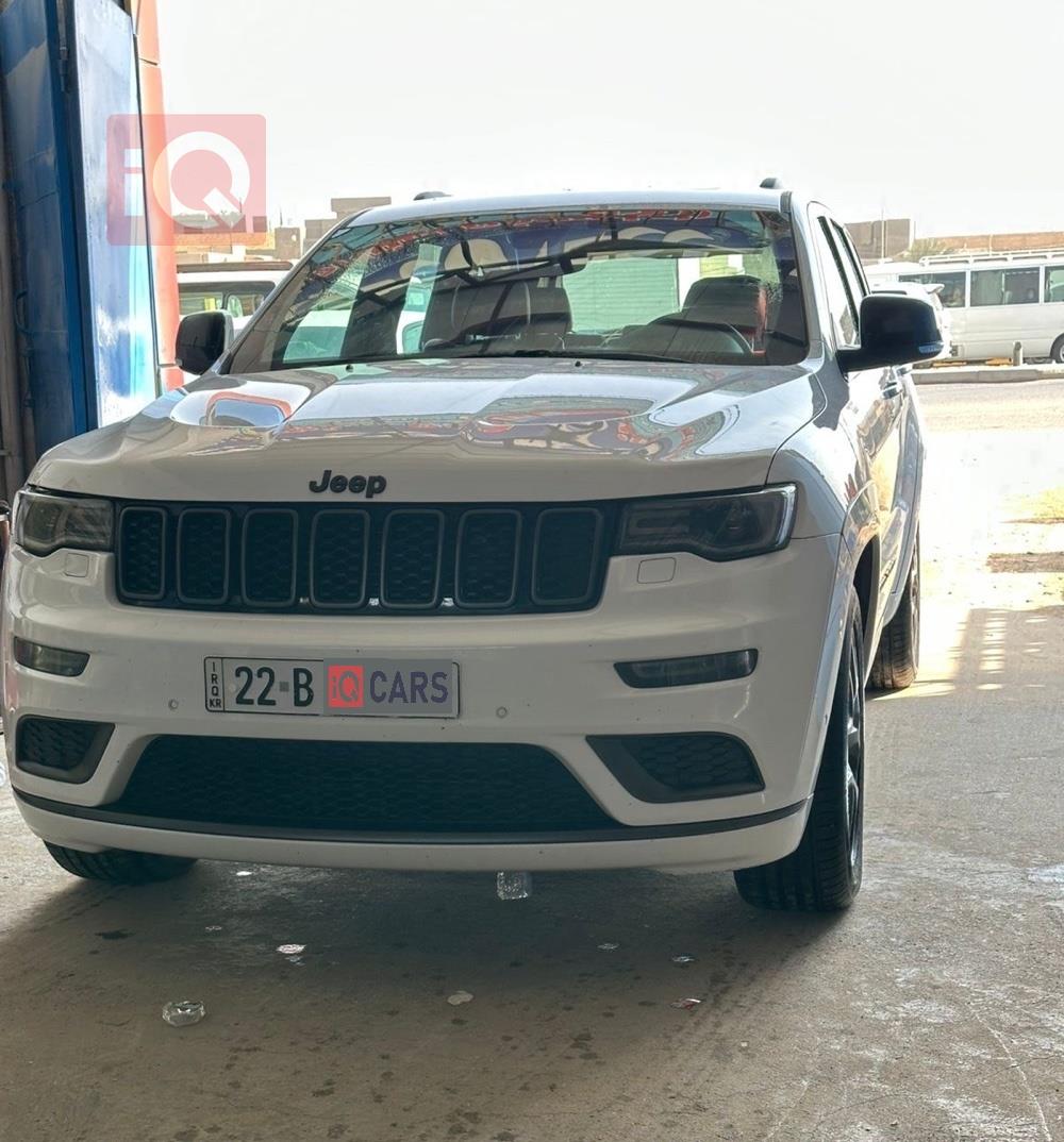 جيب جراند شيروكي